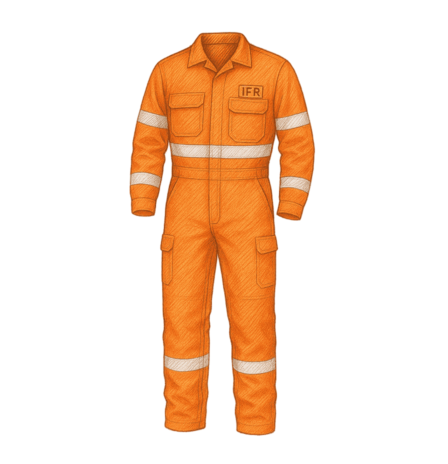 IFR-Coverall-orange-sketch