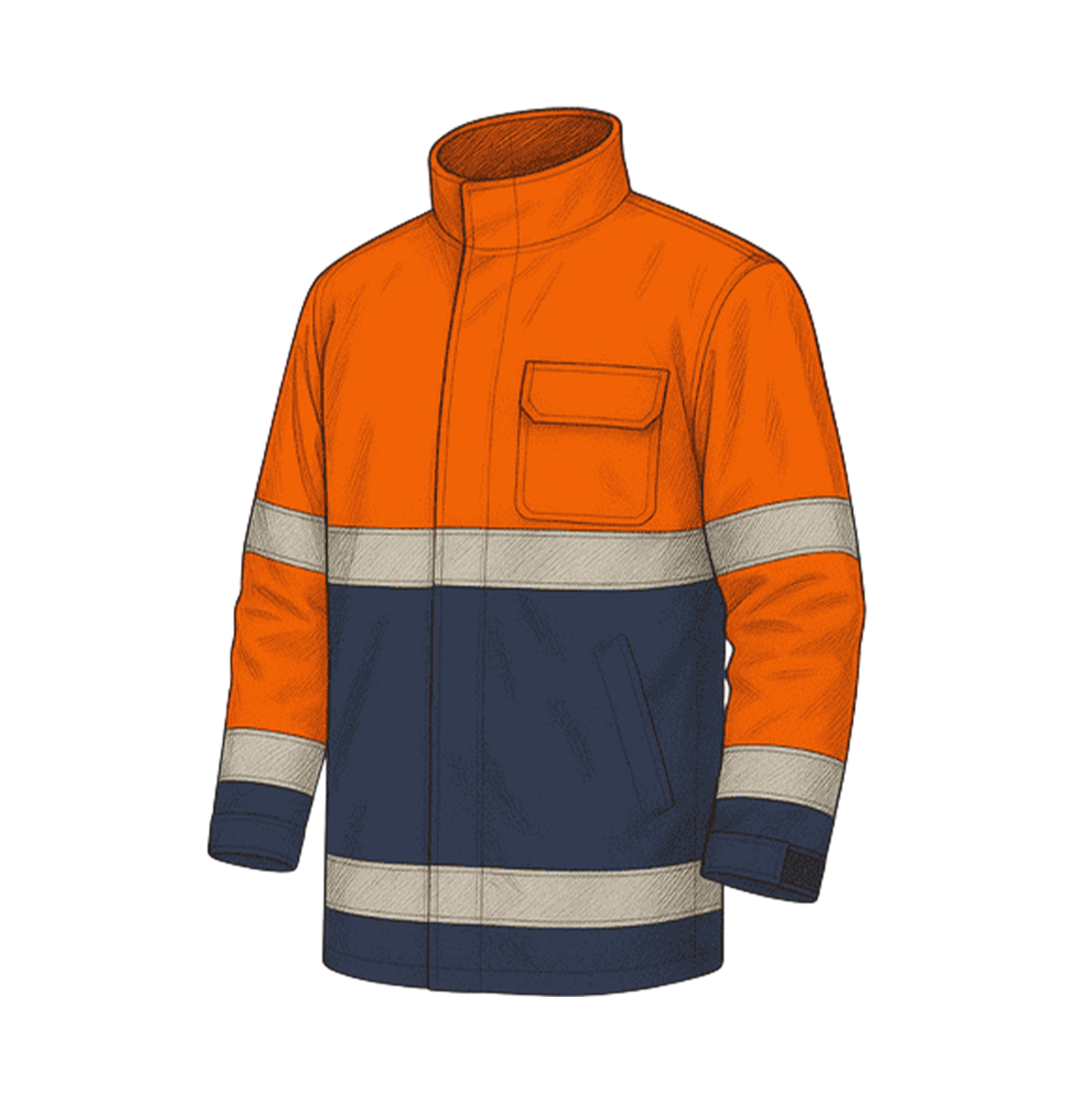 IFR-JACKET-ORANGE-AND-NAVY