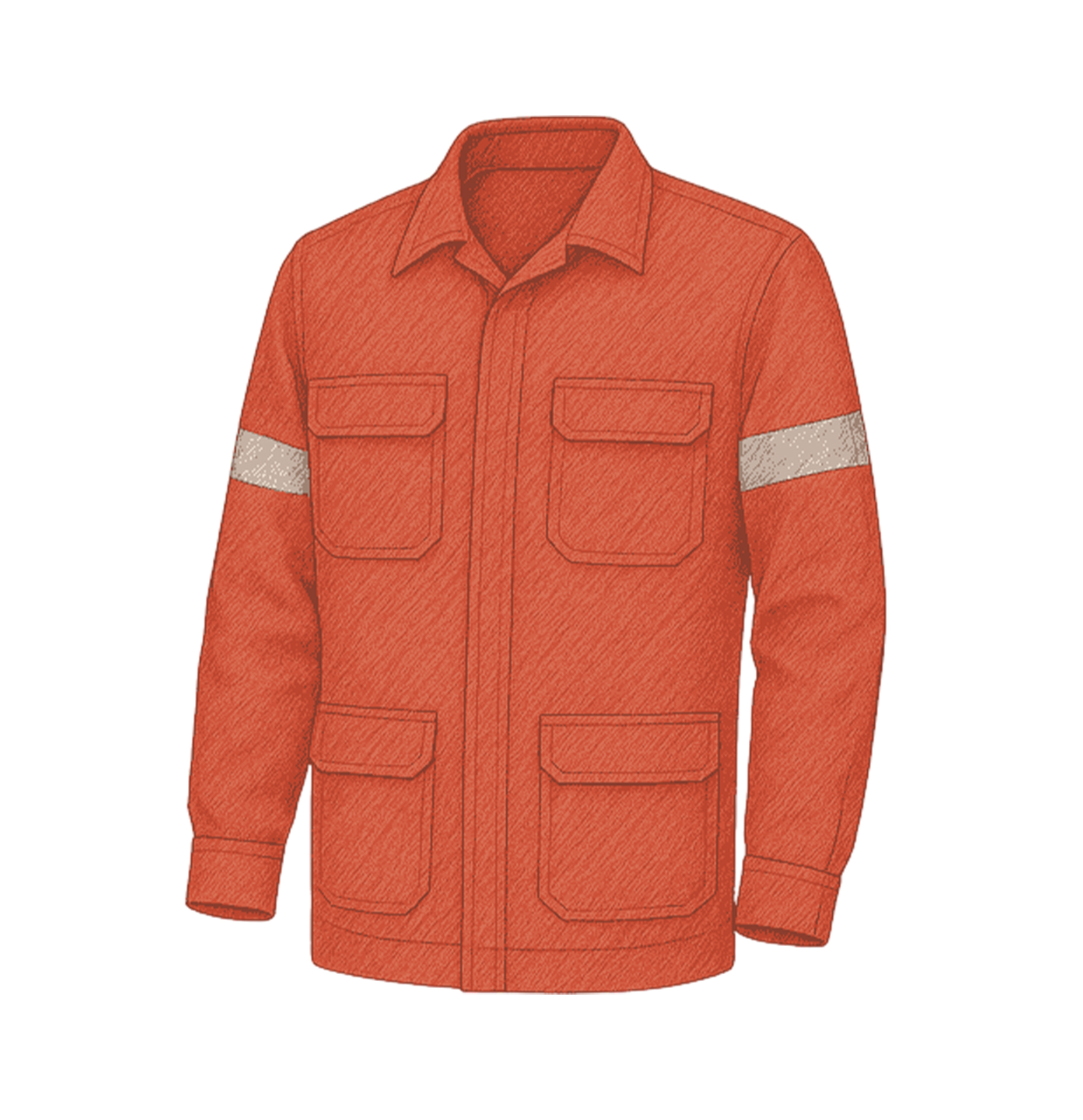 IFR-JACKET-RED