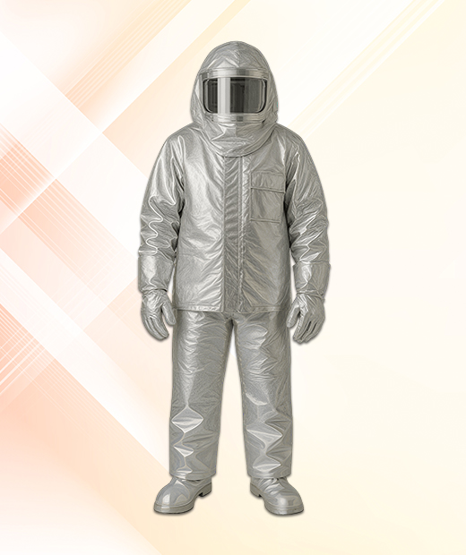 aluminised-fire-suit